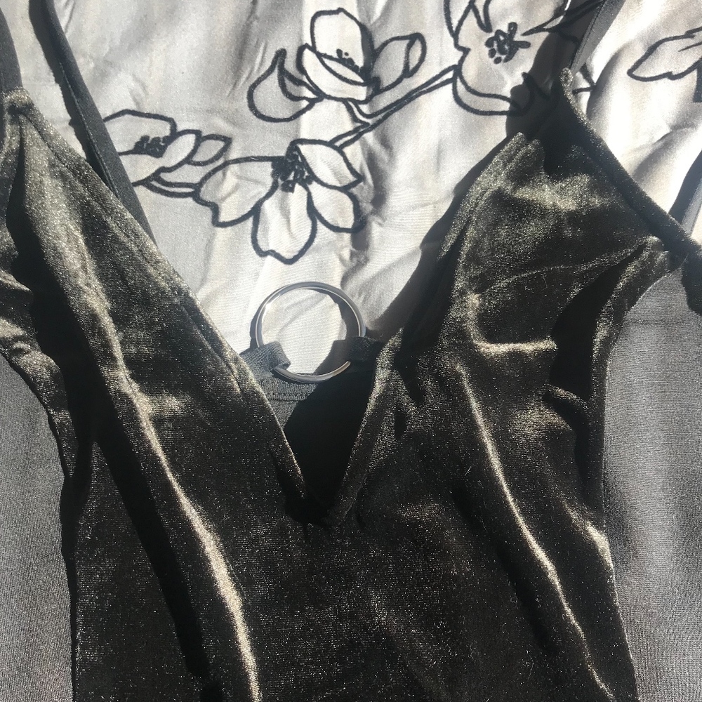 H&M Divided Black Jumpsuit - Picture 3 of 8